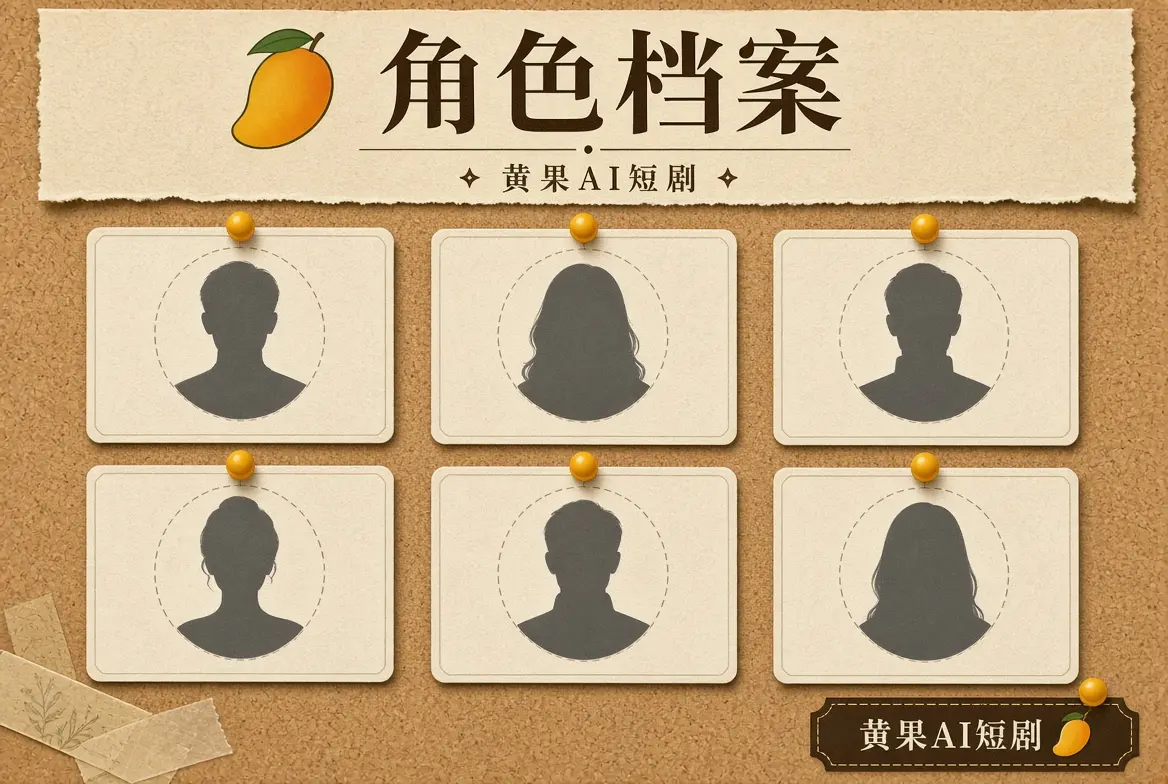 人物关系观察