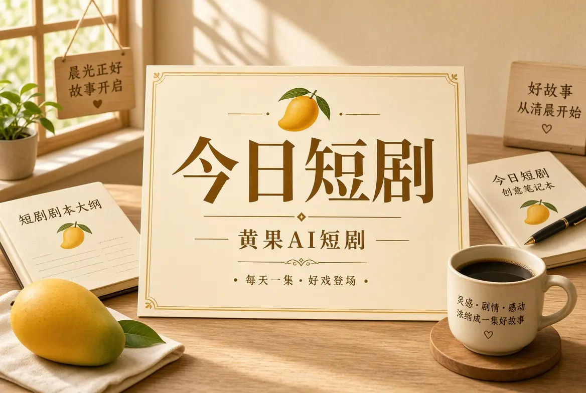 场景转换示意